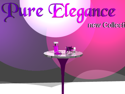 3D Produktfilm “Pure Elegance”